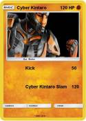 Cyber Kintaro