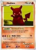 Pikaflame