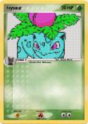 Ivysaur Ivysaur