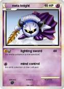 meta knight
