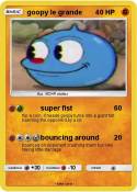goopy le grande