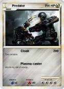 Predator