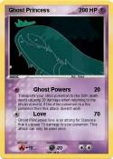 Ghost Princess