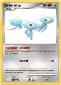 White Wisp