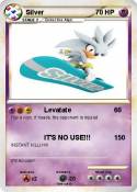 Silver