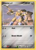 Cheetor