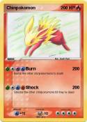 Chinpokomon