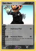 Dark Mario