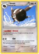 Oreon Oreon
