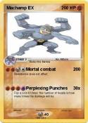 Machamp EX