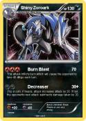 Shiny Zoroark Shiny Zoroark