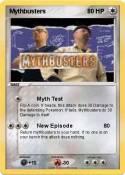 Mythbusters