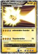 abby's Pikachu