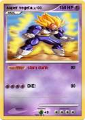 super vegeta