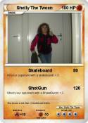 Shelly The