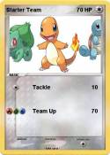 Starter Team