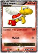 Flying Koopa