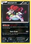 MZoroark EX