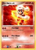 Fire Mario