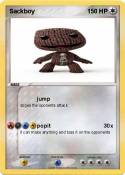 Sackboy