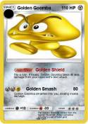 Golden Goomba