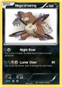 Mega Ursaring