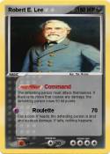 Robert E. Lee
