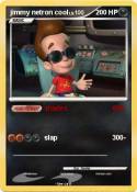 jimmy netron