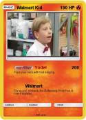 Walmart Kid