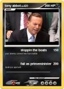 tony abbot