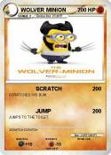 WOLVER MINION