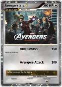 Avengers x