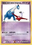 latios and