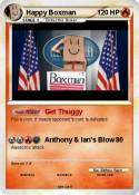 Happy Boxman