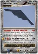 B-2 STEALTH