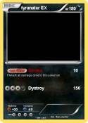tyranatar EX