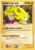 s.sonic & ssj1