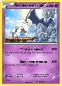 Solgaleo and