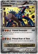 Primal Dialga