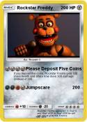 Rockstar Freddy