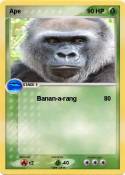 Ape