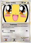 Anime smiley