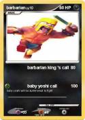 barbarian barbarian