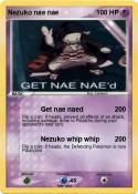 Nezuko nae nae Nezuko nae nae