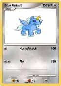 Blue Uni