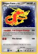 Dragon Flame