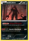 Savini Jason