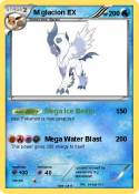 M glacion EX