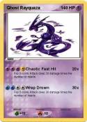 Ghost Rayquaza