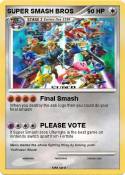 SUPER SMASH